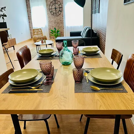 Apartment Meandros Sastago