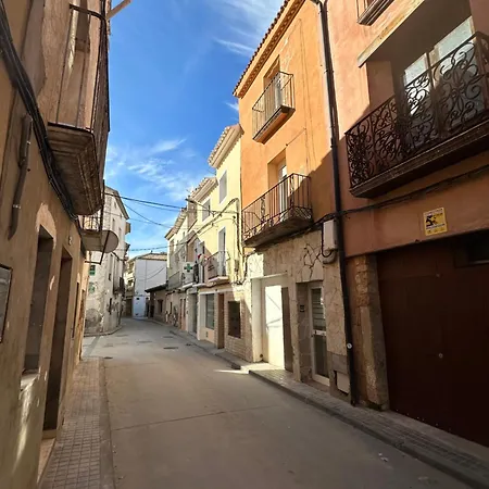 Meandros Lägenhet Sástago