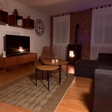 Lägenhet Meandros Sástago