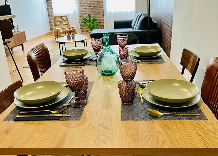 Lägenhet Meandros Sástago