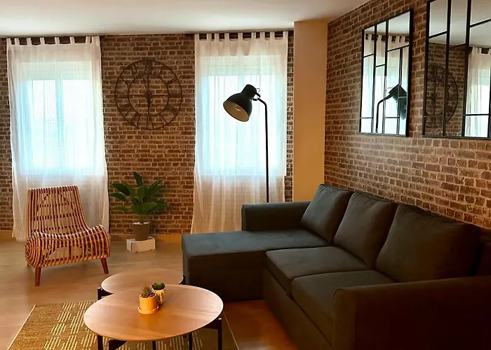 Lägenhet Meandros *