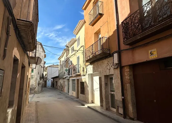 Meandros Lägenhet Sástago