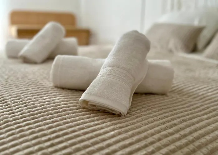 Meandros Lägenhet Sástago