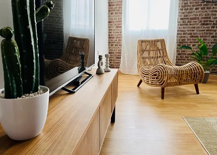 Lägenhet Meandros Sástago