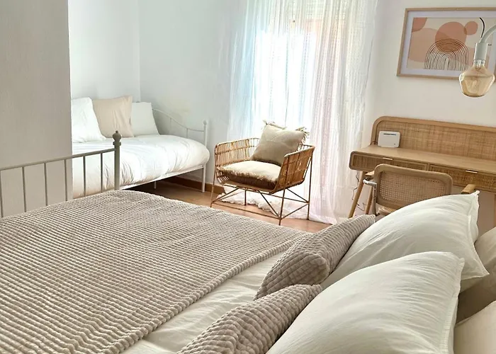 Lägenhet Meandros Sástago