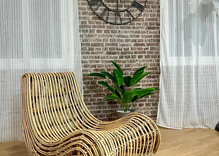 Meandros Lägenhet Sástago