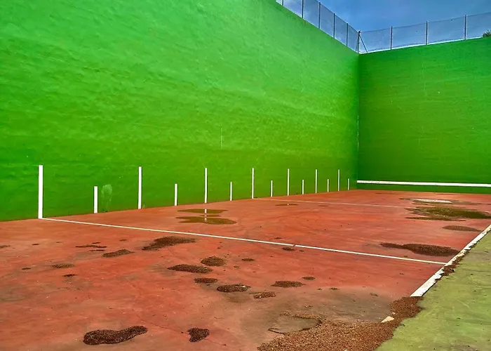 Lägenhet Meandros *