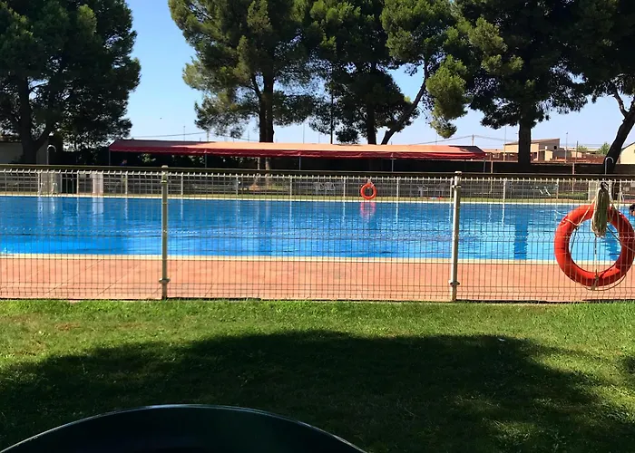 Lägenhet Meandros Sástago