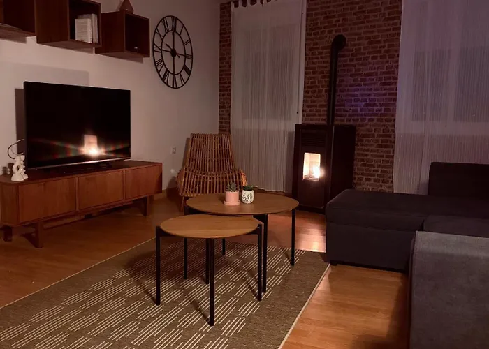 Lägenhet Meandros Sástago